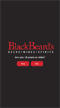 Mobile Screenshot of blackbeards.ky